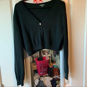 Wild Fable black cardigan